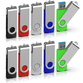 TOPESEL 64GB USB C Flash Drive Dual USB 3.0 Flash Drive USB A & Type C Thumb Drive UDP-Tech Waterproof Type C Flash Drive Portable USB C OTG Flash Drive for Computer Mac Smartphone Tablet