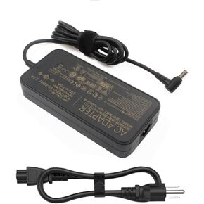 150W AC Charger for Asus TUF Gaming A15 A17 F15 F17 FX505 FX566 FX705 FX86 FX95 FX506 FA506 FX706 FX766 ROG Strix G G15 G17 G531GD G531GT GL531GT G731GT G731G GL731GT G513IH G713IH Laptop