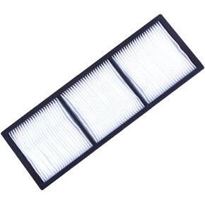 استبدال فلتر هواء جهاز العرض ELPAF51 لإبسون EB-L1000U EB-L1100U EB-L1105U EB-L1200U EB-L1300U EB-L1405U EB-L1490U EB-L1495U EB-L1500U EB-L1500UH EB-L1505U EB-L1505UH EB-L1510S