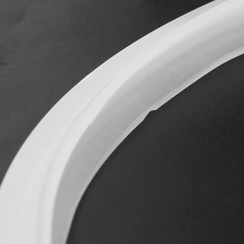 Pressure Cooker Sealing Rings, 5PCS Silicone Gasket Sealing Rings Replacement for Home Pressure Cooker Kitchen Tool(26cm) in Saudi Arabia