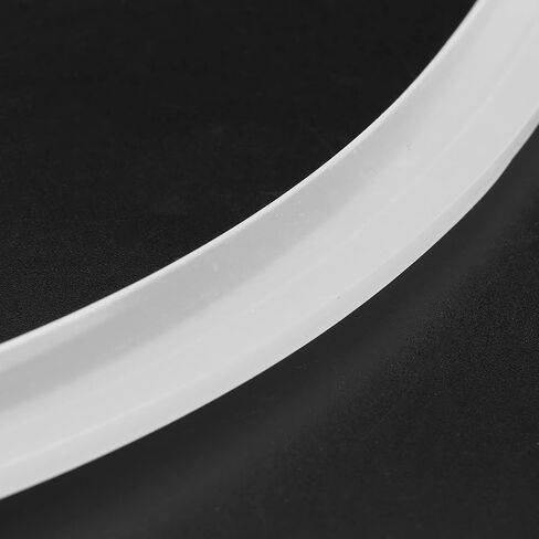 Pressure Cooker Sealing Rings, 5PCS Silicone Gasket Sealing Rings Replacement for Home Pressure Cooker Kitchen Tool(26cm) in Saudi Arabia