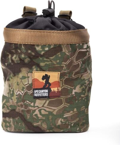 Saddle Pouch - Saddle Hunting Gear - Proudly Made in The USA in Saudi Arabia