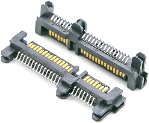 SATA 22pin Male Socket Solder Repair Replacement Connector for HDD/SSD Laptop (SATA Type 2) in Saudi Arabia