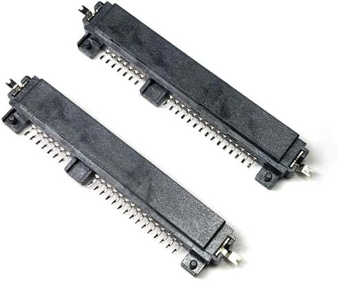 SATA 22pin Male Socket Solder Repair Replacement Connector for HDD/SSD Laptop (SATA Type 2) in Saudi Arabia