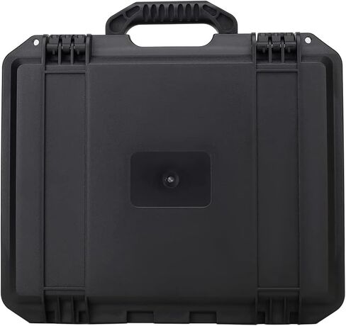 الكل في 1 PP حافظة صلبة محمولة مقاومة للماء للسفر تحمل حقيبة يد صندوق تخزين لطائرة DJI Mini 4 Pro Drone (تناسب وحدة التحكم عن بعد RC2 / CR-N2) in Kuwait