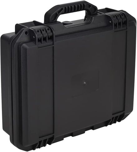 الكل في 1 PP حافظة صلبة محمولة مقاومة للماء للسفر تحمل حقيبة يد صندوق تخزين لطائرة DJI Mini 4 Pro Drone (تناسب وحدة التحكم عن بعد RC2 / CR-N2) in Kuwait