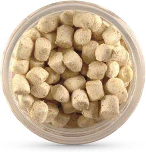 Berkley PowerBait Crappie Nibbles Dough Fishing Bait in Kuwait
