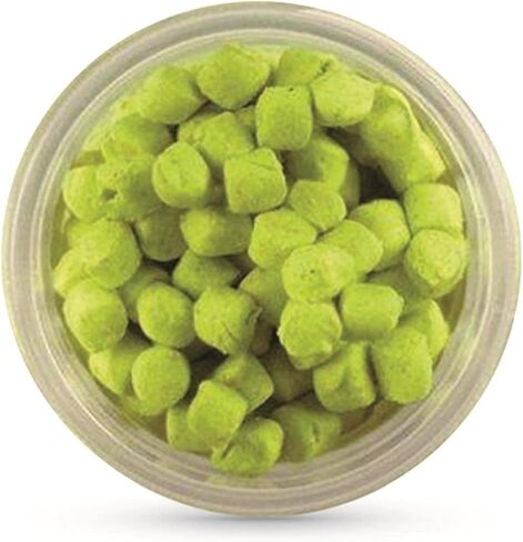 Berkley PowerBait Crappie Nibbles Dough Fishing Bait in Kuwait