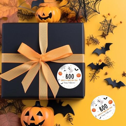 joycraft 60Pcs Fall Gift Stickers, 2 inch Thankful for You Gift Stickers, Fall Leaves Labels, Gift Tags Stickers for Holiday, Party, DIY Craft, Thanksgiving, Gift Wrapping in Saudi Arabia