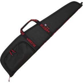 Allen Company Ruger Rifle Case - 40-inch Soft Gun Bag - Hunting and Shooting Accessories - Black
