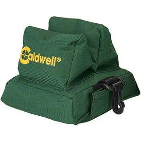 Caldwell DeadShot Filled, Rear Shooting Bag with Durable Construction and Water Resistance for Outdoor, Range, Shooting and Hunting
