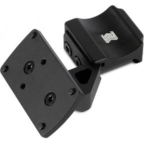 Montrum Canted Micro Red Dot Mount | Docter Footprint, Venom, FastFire