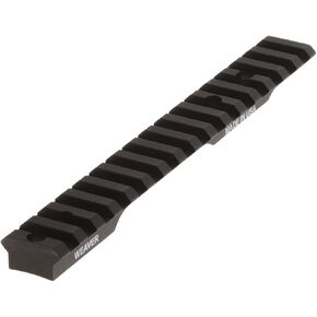 Weaver Extended Multi Slot Base Remington 700 SA 20 MOA Black