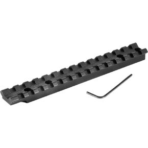 EGW Picatinny Rail Scope Mount Savage A17, A22 Mag 0 MOA