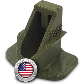 Magazine Loader for The Sig Sauer P238 - Easy Pain Free Loading - Comfortable Grip - Speed Loader Accessories - Large Flanges for Thumb Relief