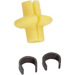 Pine Ridge Archery Slotted Kisser Button
