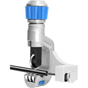Archery Arrow Shaft Cutter Cut Off Saw Trimmer 0.5 to 32 inches Cutting Length with .204, 244, and .300 Bushings Arrow Saw Cutting Tools for Carbon and Fibe