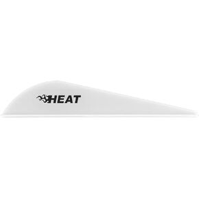 Bohning 2.5" Heat Vanes White 2.5" Heat Vane, 100pk