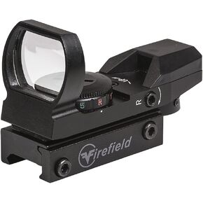Firefield Multi Red & Green Reflex Sight