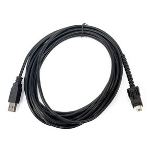 404032 USB Cable Replacement for Standard USB Computer Port Compatible with Nexiq USB Link 2 3 Compatible with Cummins Inline 7