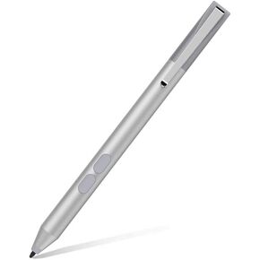 Pen for Surface, 1024 Pressure, Eraser & Right-Click, Palm Rejection,2500 Working Hours for Surface Pro 11/10/9/8/7/6/5/4/3/X, Surface Go/Book 4/3/2/1, Surface Laptop Studio 6/5/4/3/2/1