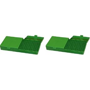 MTM Ammo Box 200 Round Flip-Top 40 10mm 45 ACP