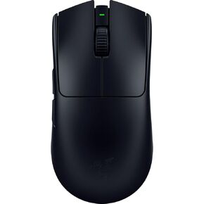 Razer Viper V3 Pro Wireless Gaming Mouse: 54g Lightweight - 8K Polling - 35,000 DPI Optical Sensor with Advanced Features - Gen-3 Optical Switches - 8 Programmable Controls - Black (Renewed)