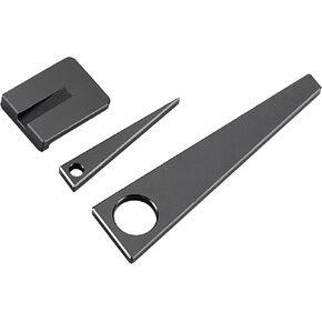 SUNWAYFOTO SL-01 Scope Leveling Mounting Tool, Scope Leveler Wedge for Scope Rings
