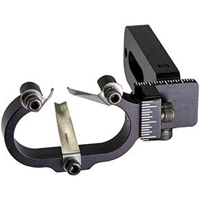 Zapper 300X Three Blade Launcher Black Arrow Rest Right Handed