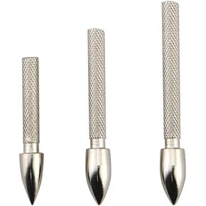 Archery Insert Arrowheads 4.2mm 60 Grain 80 Grain 100grain Insert Broadheads Glue in Arrow Shaft Archery DIY Hunting Arrow Field Points 24 Pieces