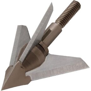 Quality Archery QAD Exodus Deep Six 100 Grain Swept Blade