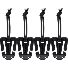 ITW Web Dominators 4 Pack Black