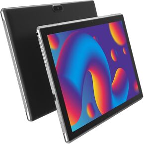 Tablet 10 Inch Tablets Android Tablet 10", Quad-Core Processor Tableta Computer with 32GB ROM 2GB RAM, 1TB expansion 2MP+8MP Camera WiFi BT 10.1 IN HD Display Tab, 6000mAh Long Battery Life Tablet PC.