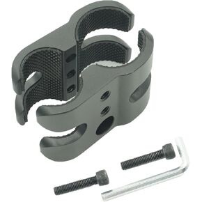 Extension Tube 12Ga Clamp Stabilizer - Suitable for Magazine and Extension Tube Fixed Outdoor Sports Shooting Accessories