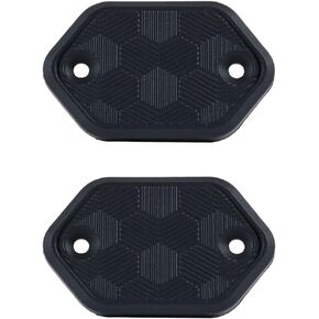 Gun Magnet Mount 32 lbs Rated Magnetic Gun Mount Rubber Coated Concealed Gun Holder for Vehicle Desks Safe Walls