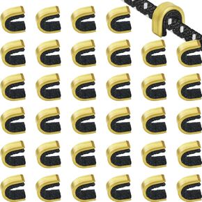 Nock Points Archery String Nocking Points Bow String Buckle Clip for Compound and Recurve Bow
