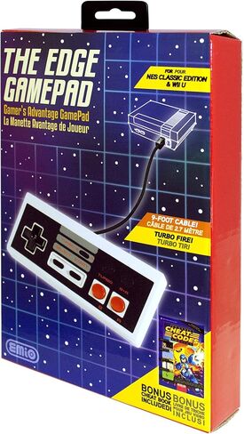 The Edge Gamepad V2, NES in Saudi Arabia