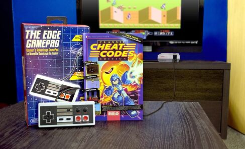 The Edge Gamepad V2, NES in Saudi Arabia