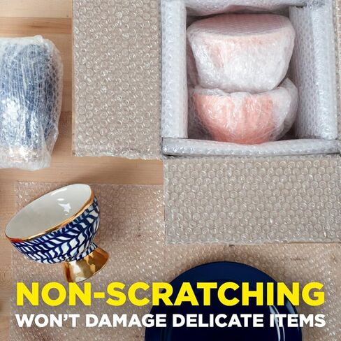 Scotch Cushion Wrap, 16 in x 15 ft., 1 Roll/Pack (7924) in Saudi Arabia