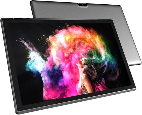 Tablet 10 Inch Tablets, Google Android Tablet 10", Quad-Core Processor Tableta Computer with 32GB ROM 2GB RAM, 2MP+8MP Camera WiFi BT 10.1 in HD Display Tab, 6000mAh Long Battery Life Tablets PC NEW. in Saudi Arabia