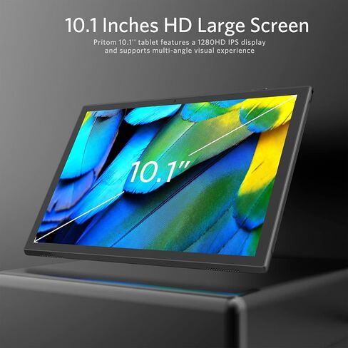 Tablet 10 Inch Tablets, Google Android Tablet 10", Quad-Core Processor Tableta Computer with 32GB ROM 2GB RAM, 2MP+8MP Camera WiFi BT 10.1 in HD Display Tab, 6000mAh Long Battery Life Tablets PC NEW. in Saudi Arabia