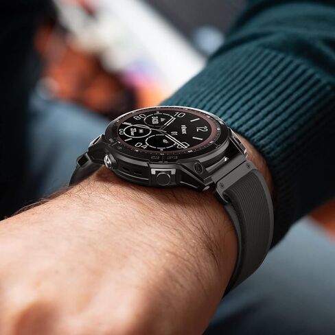 Compatible for Garmin Fenix 7X/6X/5X Band, 26mm Easy Fit Nylon Straps for Garmin Fenix 3/5X Plus/6X Pro/Tactix Delta/Enduro 2 Bands in Kuwait