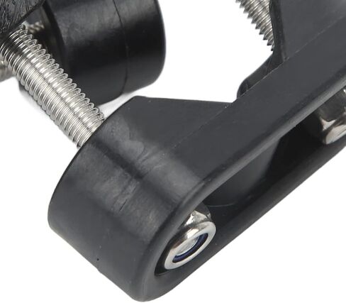2Pcs Nylon Marine Boat Nylon Rail Mount Bracket Fits for Tube Kayak Canoe Boat Dinghy Yacht Accessories in Saudi Arabia
