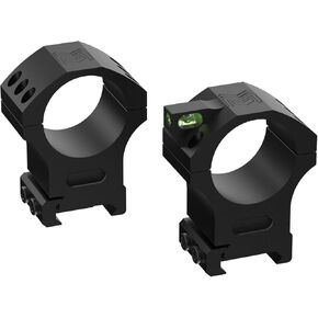 Monstrum Next Level Scope Rings with Integrated Level Bubble | 30 mm Diameter