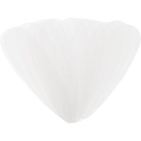 MECCANIXITY 50pcs Plastic Opening Card Ultra Thin 0.33mm Flexible Pry Opening Tool for LCD Screen Mobile Phone Repair