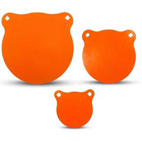 Highwild AR500 Steel Shooting Targets Combo