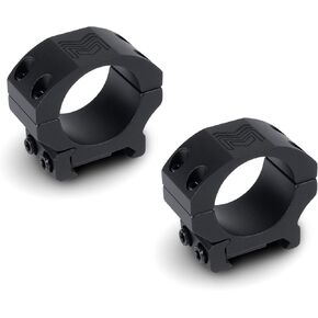 Monstrum Precision Scope Rings | 1 inch Diameter