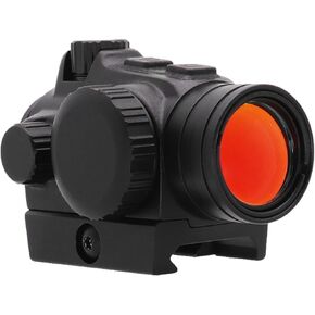 red dot Sight ST003, Submersible to 11 feet (3 Meters) & Shockproof Over 15,000 Rounds of .223, 2 MOA, Durable and Accurate Reflex Sight