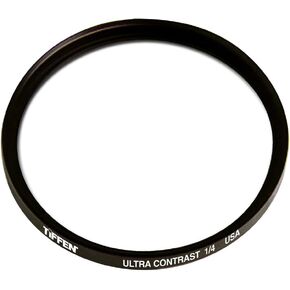 Tiffen 82UC14 82mm Ultra Contrast 1/4 Filter