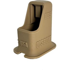 Magazine Speed Loader Designed to fit S&W Bodyguard 2.0 - Dark Earth
